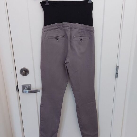 STORK & Babe Maternity Pants Size XSmall - Picture 2 of 5